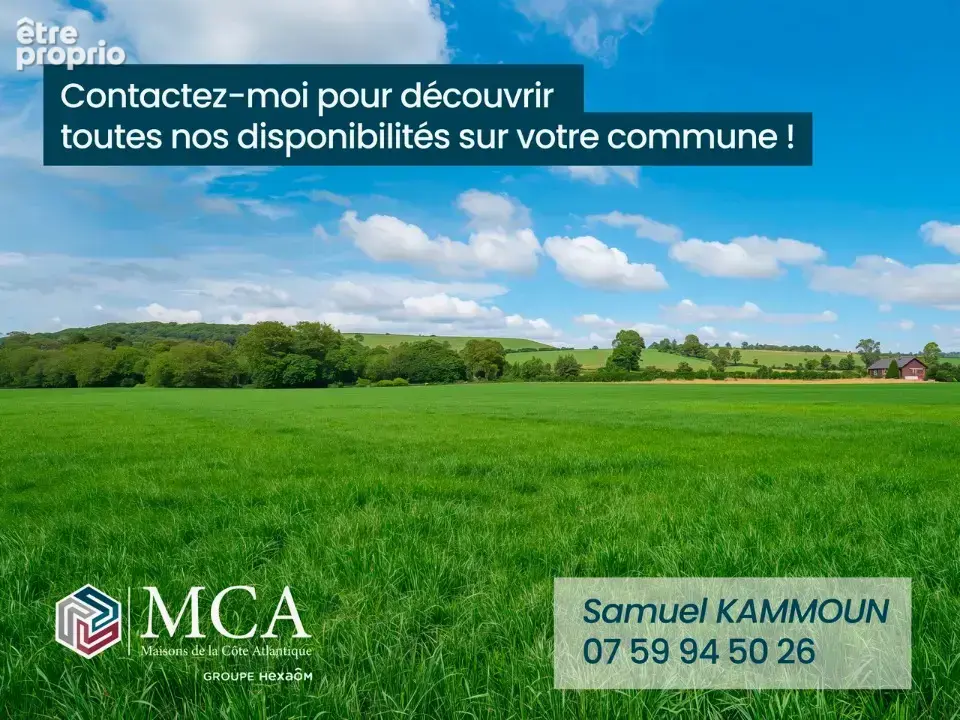 Terrain 408 m² à vendre à Chaillevette (17890) - photo 3