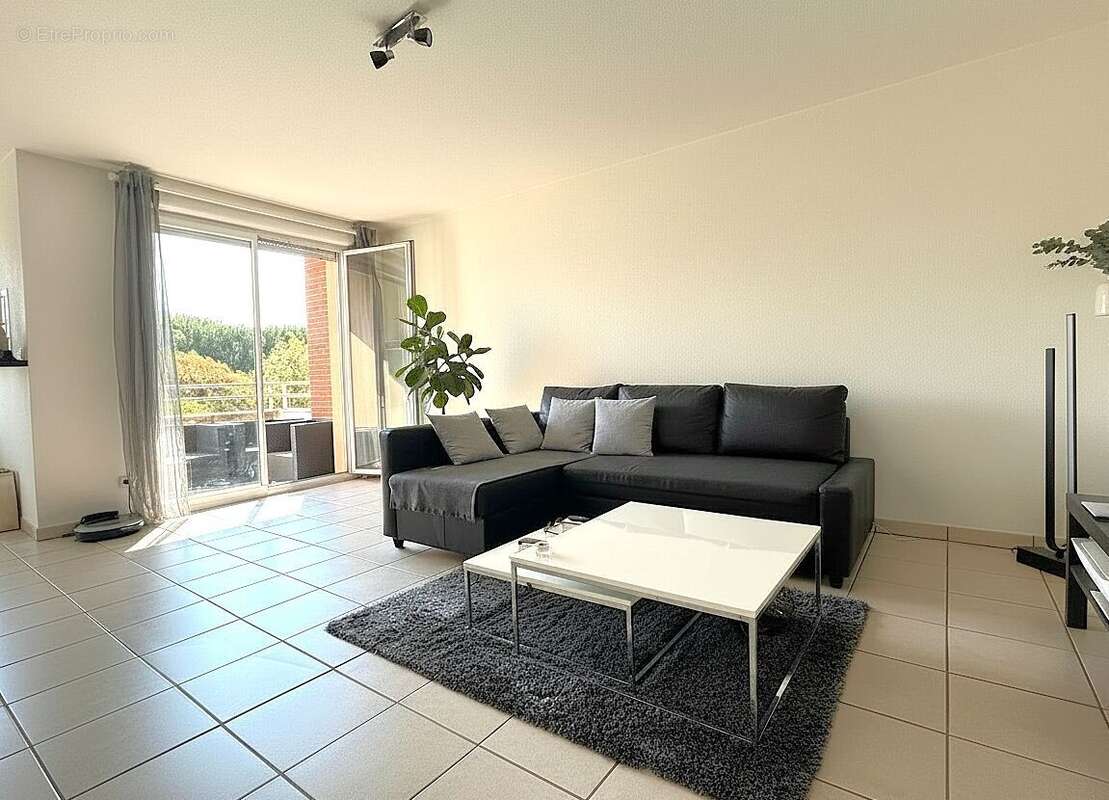 Appartement 40m² à toulouse - photo 2
