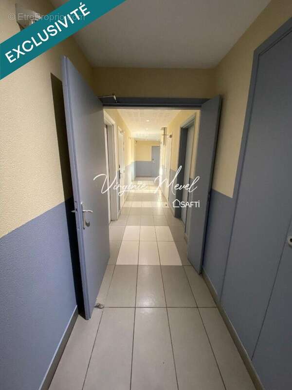 Appartement 21 m² à Nice  - photo 6
