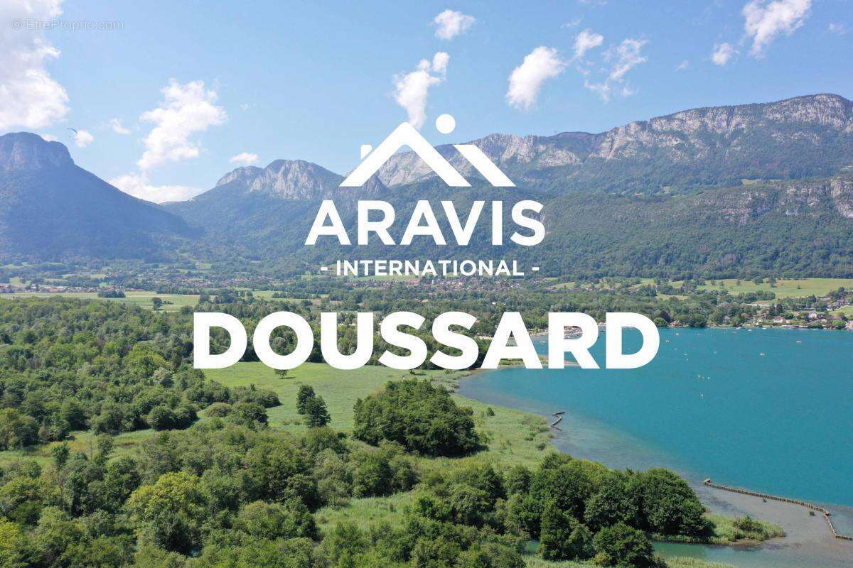 Appartement à DOUSSARD