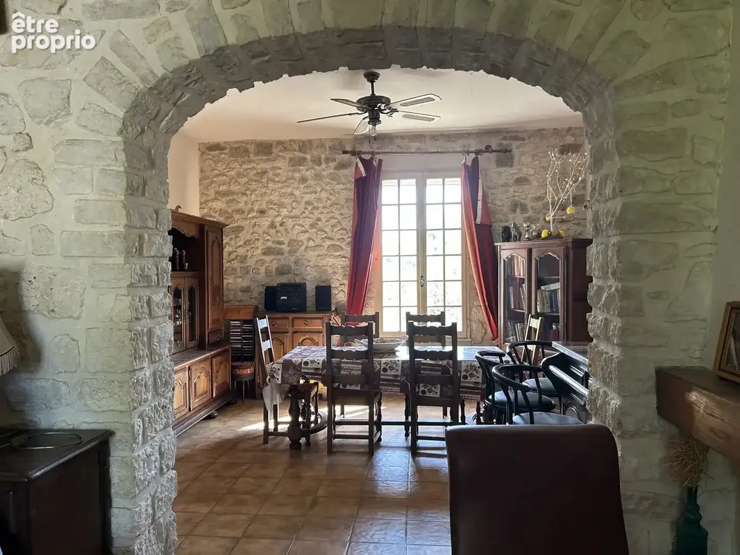 Superbe ensemble immobilier avec deux appartements independant, - photo 7