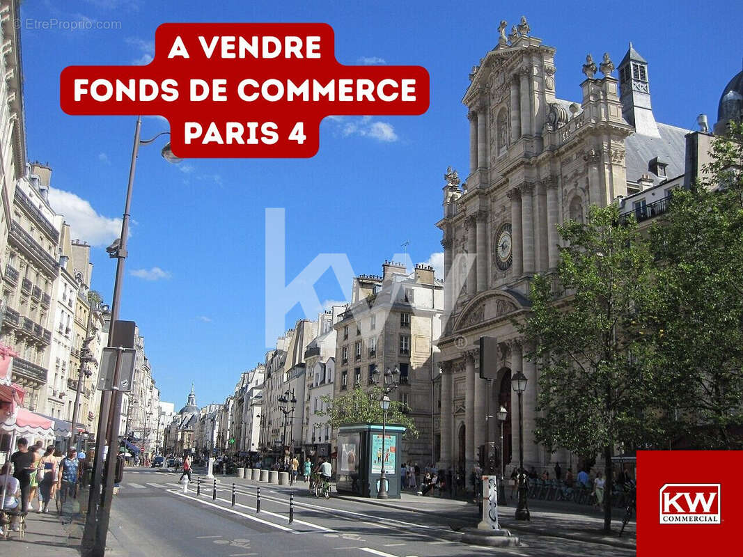 Autre à PARIS-4E