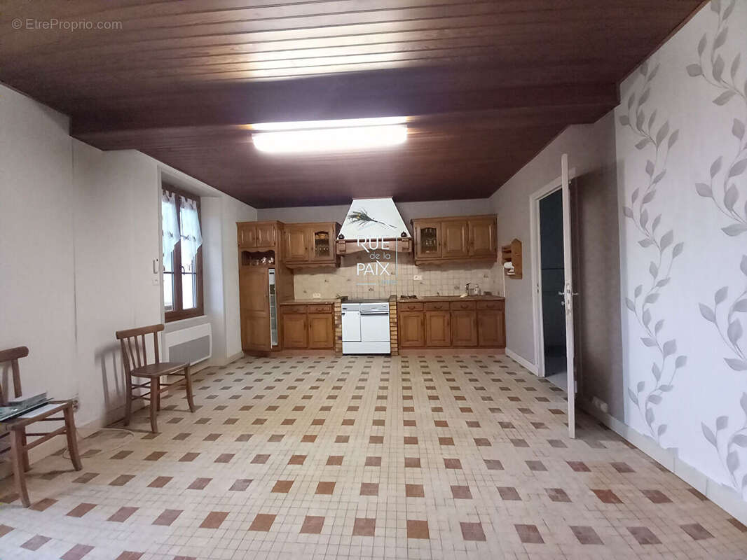 Maison à AULNAY