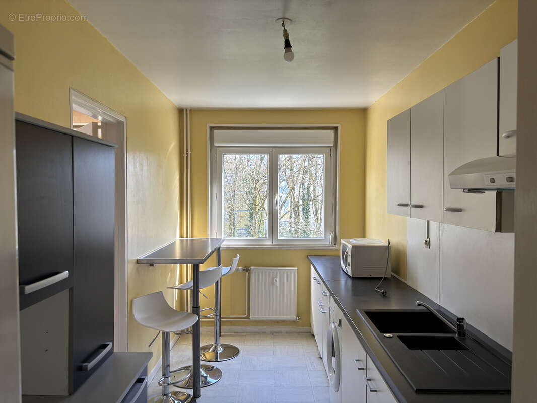 Appartement à BAR-LE-DUC