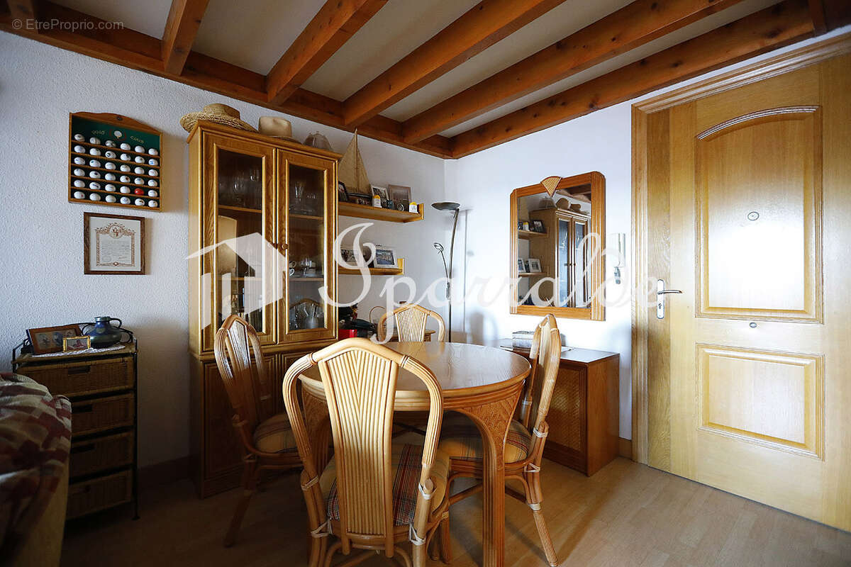 Appartement à HENDAYE