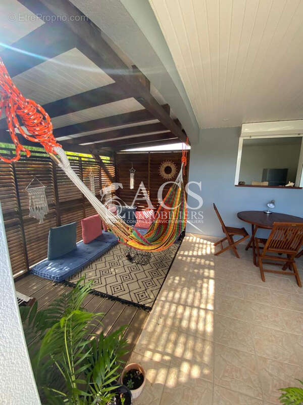 Appartement à LE DIAMANT