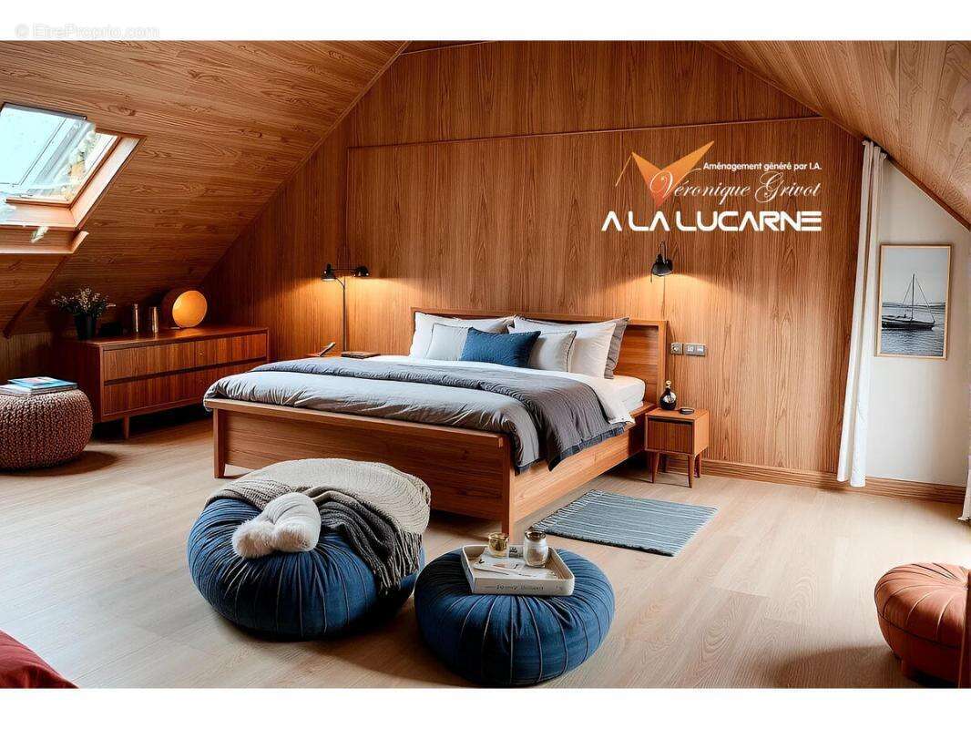 Maison à BONNENCONTRE