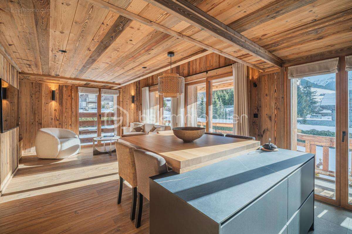 Appartement à MEGEVE