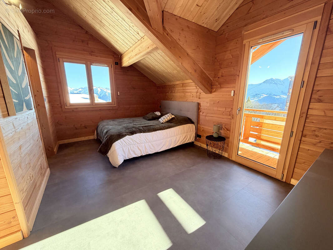 Maison à FONTCOUVERTE-LA-TOUSSUIRE