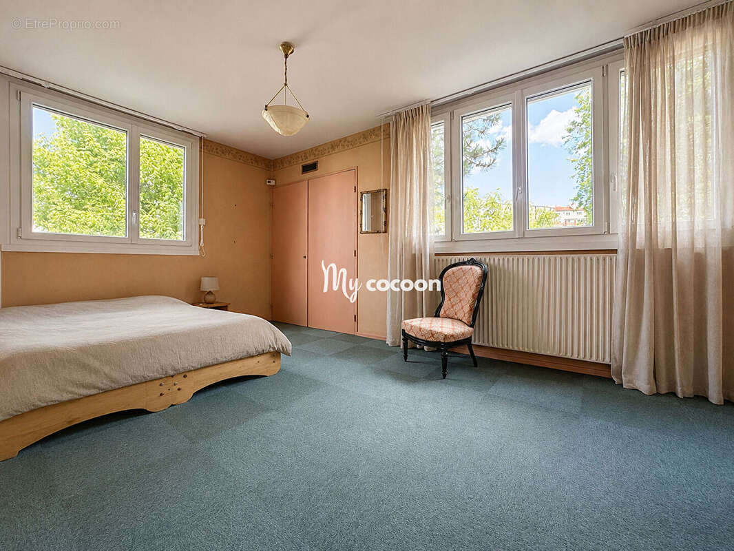 Appartement à VILLEURBANNE