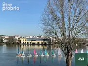 Appartement à ENGHIEN-LES-BAINS