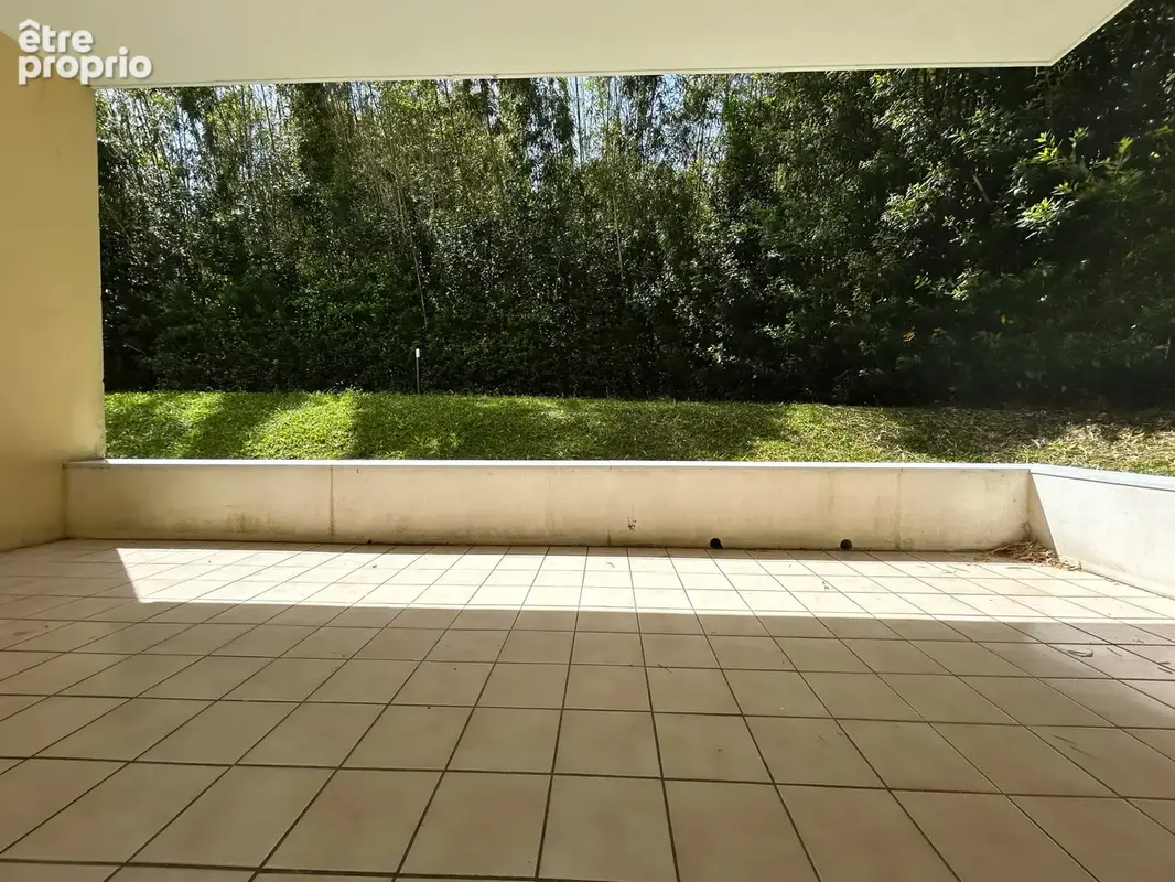 T2 avec terrasse, parking et calme à deux pas du centre de Biarritz - photo 7