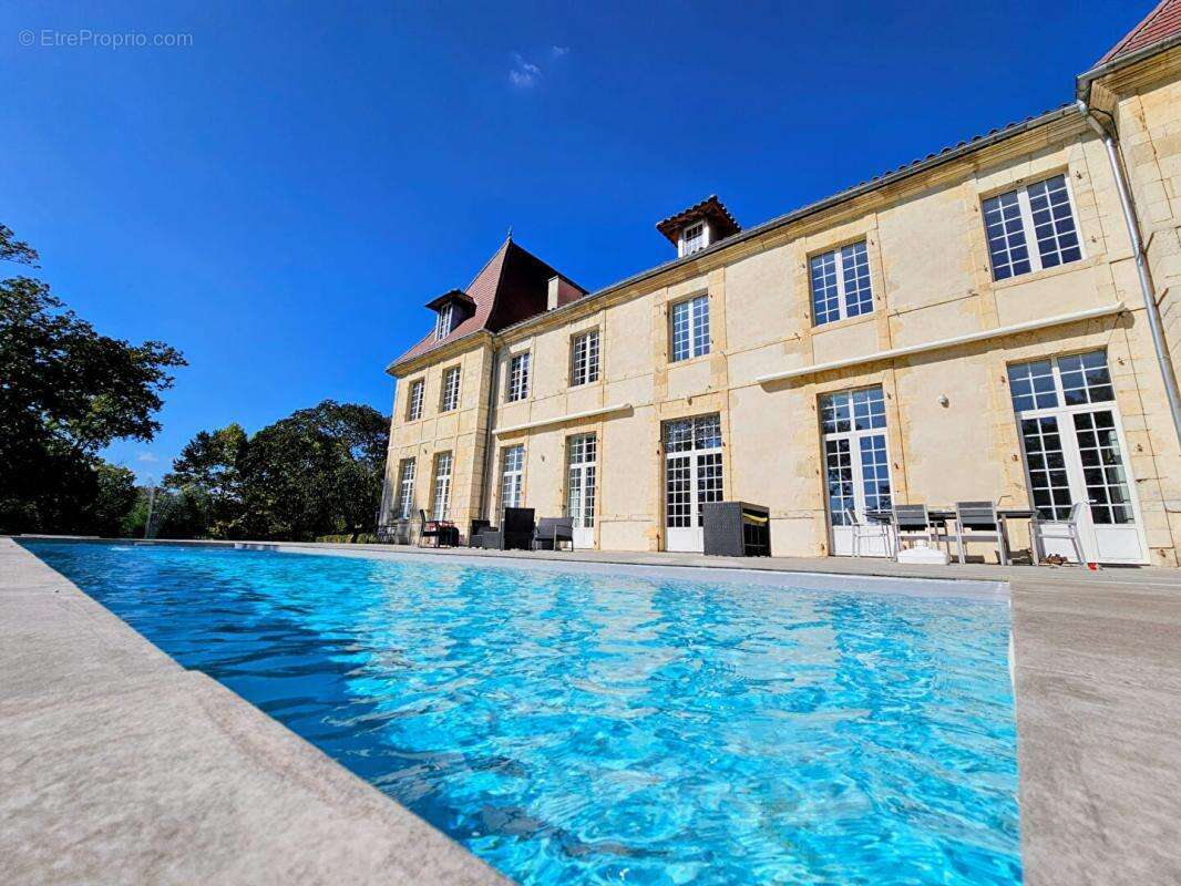 Maison à SAINT-PAUL-LES-DAX
