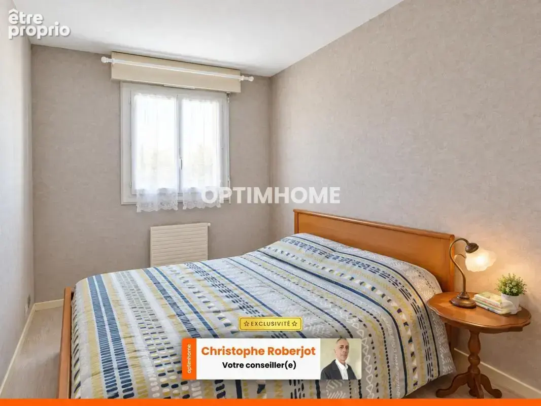 Spécial investisseur: Appartement de 4 pièces avec balcon et garage au centre ville de Chalon sur Saône - photo 4