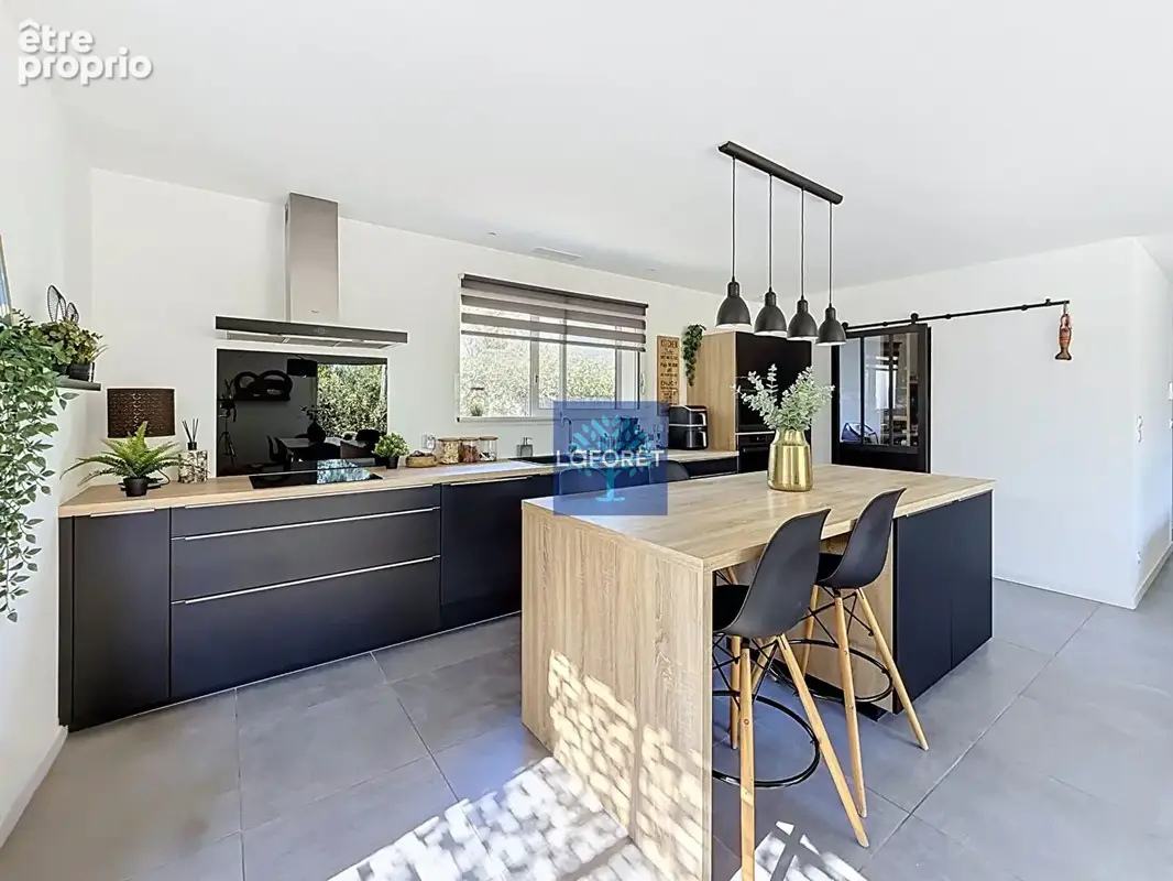 Maison Martignas Sur Jalle 5 pièces 123 m² - photo 3