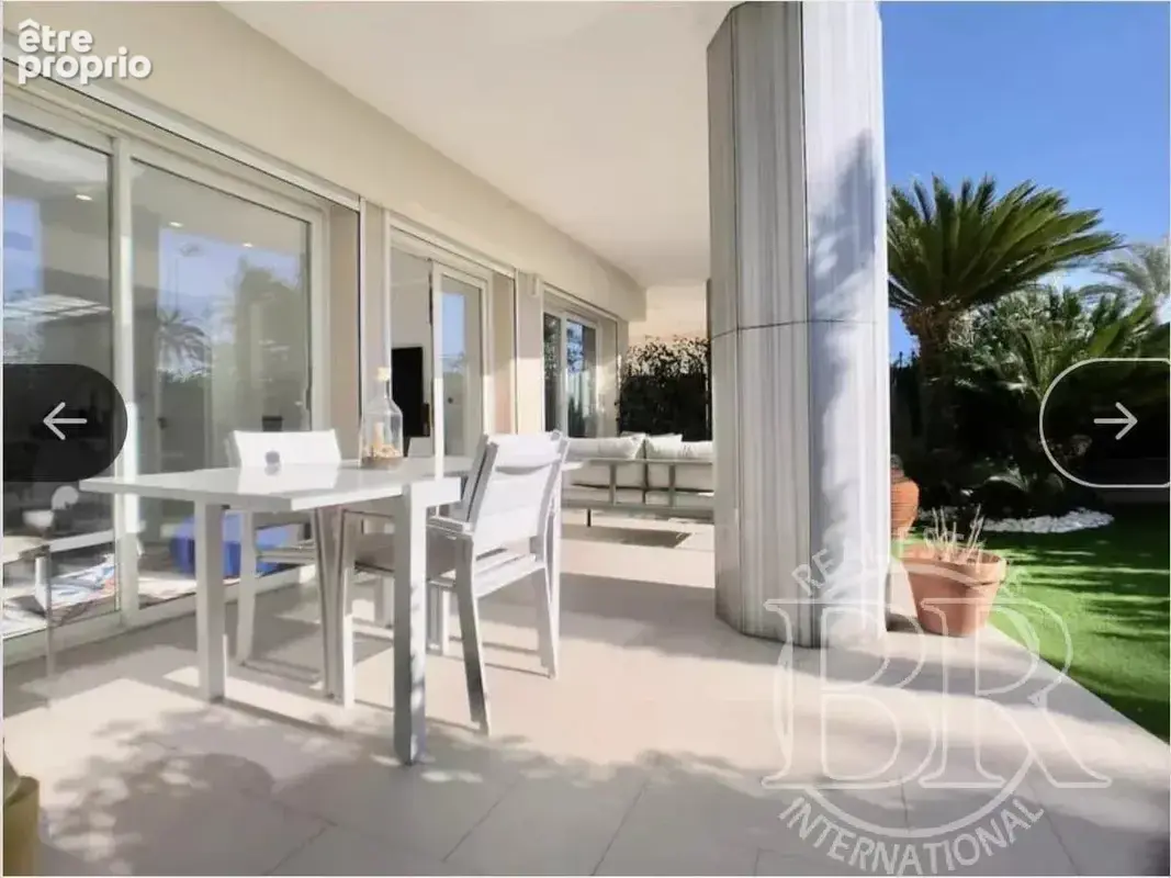 Appartement à VALLAURIS