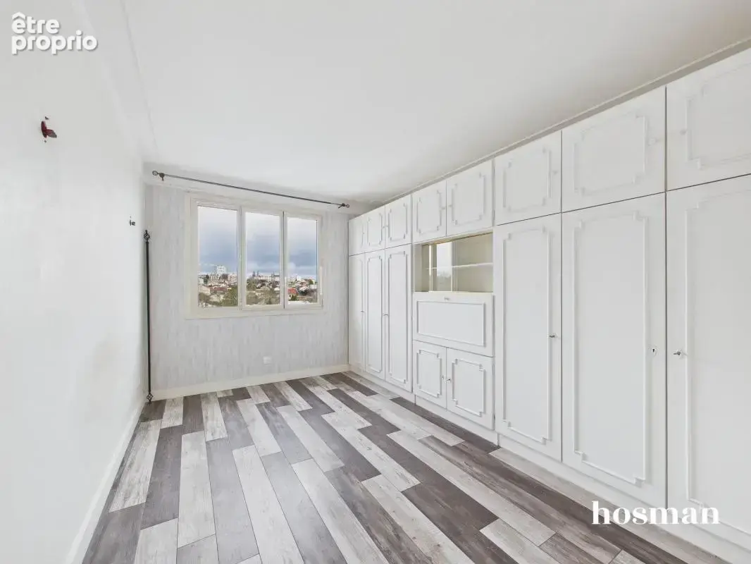 Dernier étage avec balcon plein sud ! Appartement 3 pièces de 64 m² avec parking et cave - Boulevard Chanzy, Montreuil - photo 7