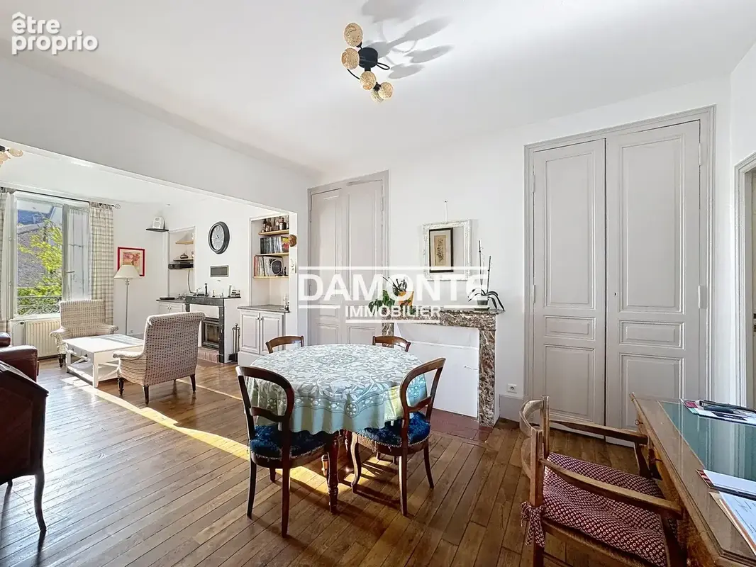 Maison troyenne au pied du centre ville - photo 3