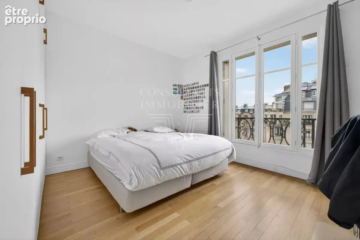 Lowendal/école militaire. appartement familial en étage élevé - photo 13