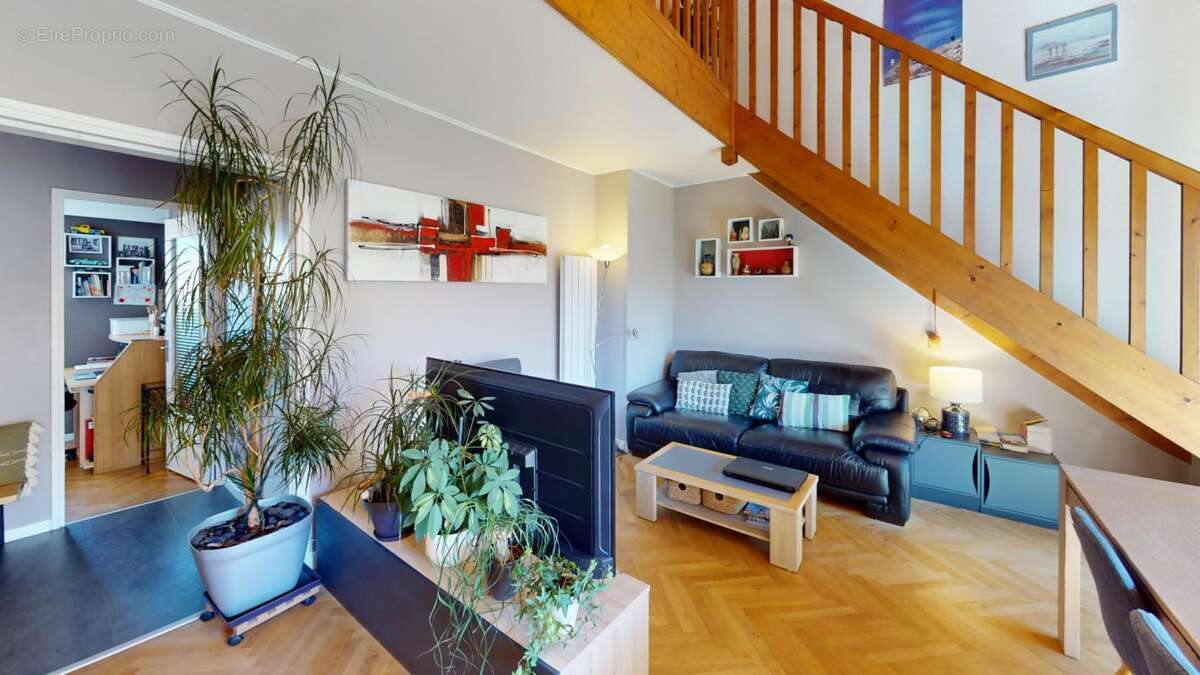 Appartement à PONTARLIER