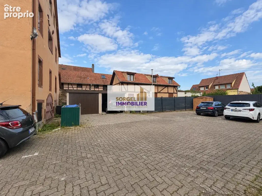 Appartement 3 pièces avec garage - DORLISHEIM - photo 15