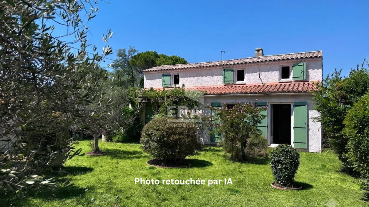 Maison à SAINT-REMY-DE-PROVENCE