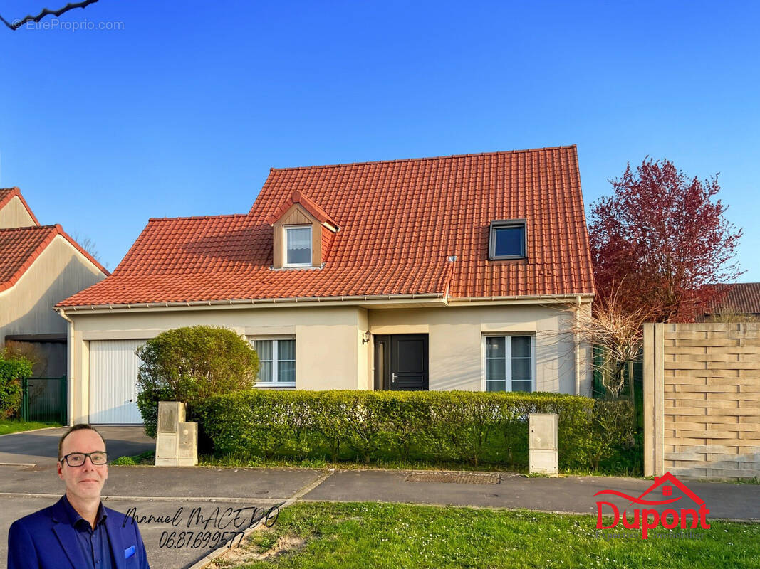 Maison à ONNAING