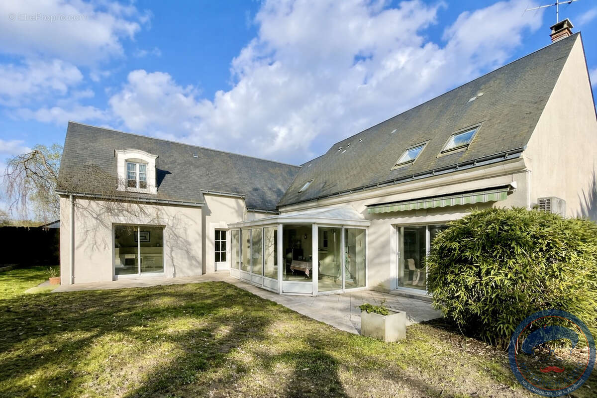 Maison à SAINT-AVERTIN