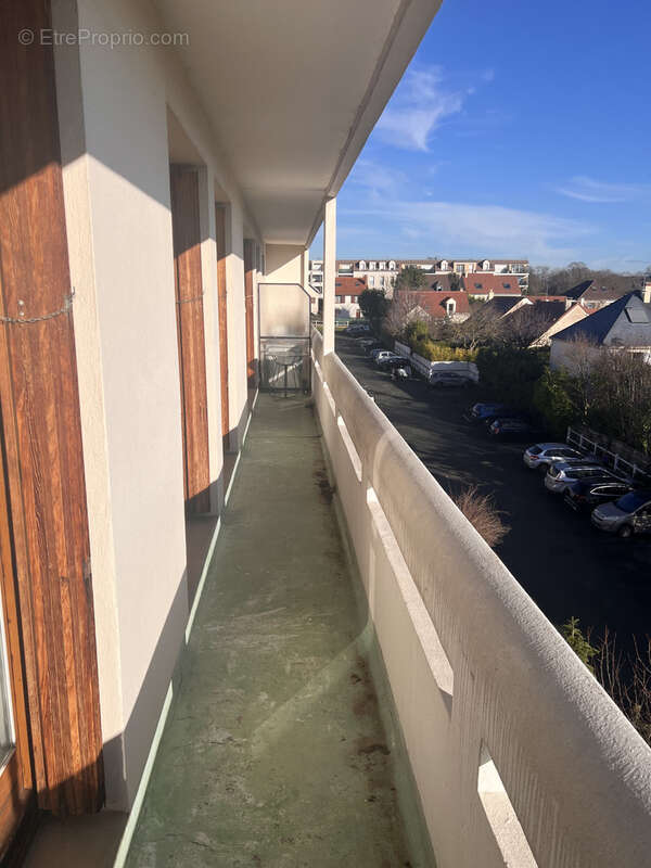 Appartement à MONTESSON