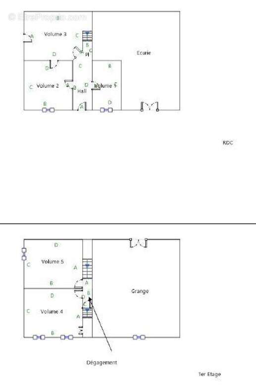 Maison 10 pièces 442 m² à vendre à Fournols (63980) - photo 40