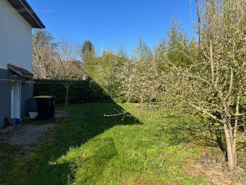 Maison à PONTAILLER-SUR-SAONE