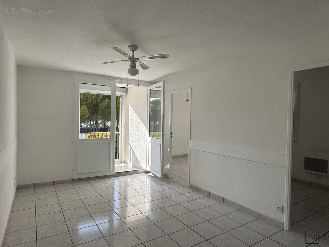 Appartement à GRUISSAN