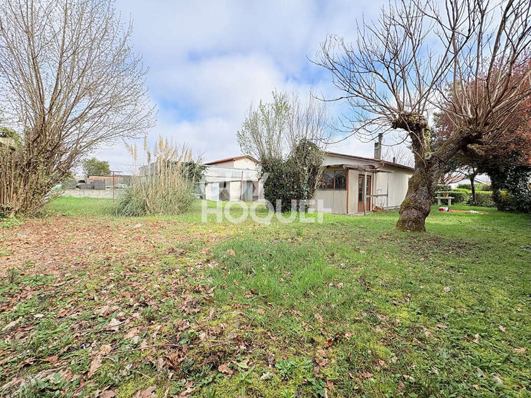 Maison à VILLENAVE-D'ORNON