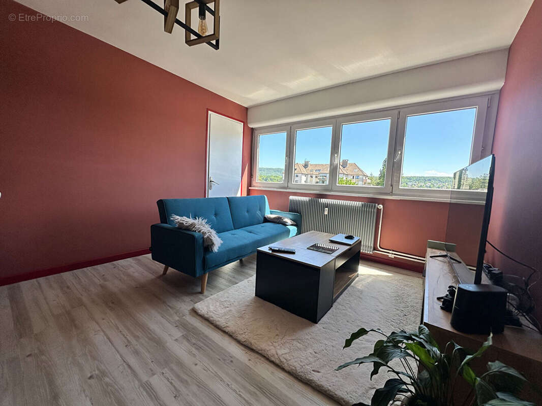 Appartement à BESANCON