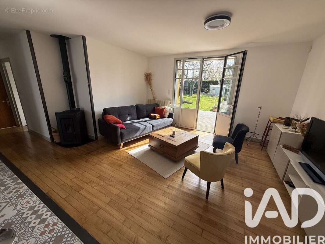 Photo 3 - Maison à PARTHENAY