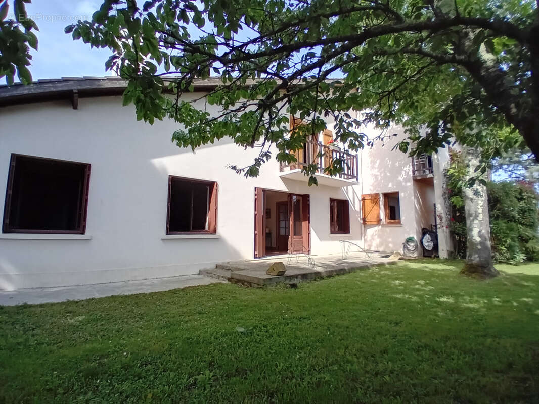 Maison à PORTET-SUR-GARONNE