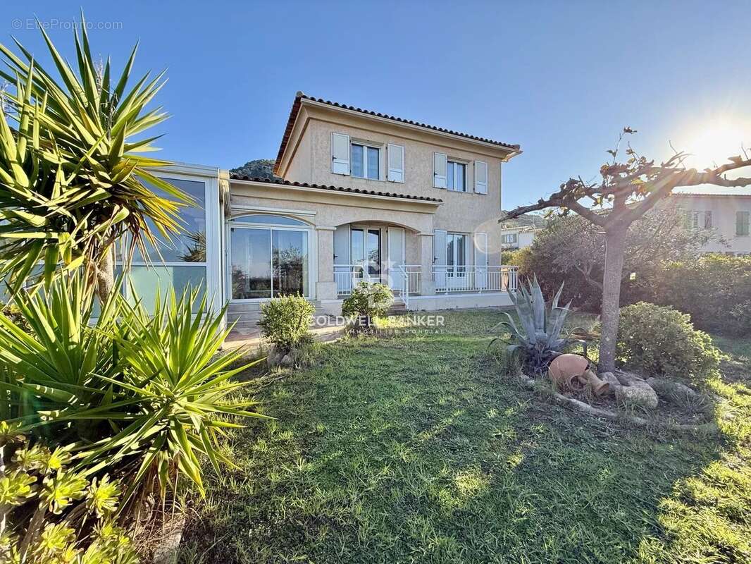 Maison à MONTICELLO