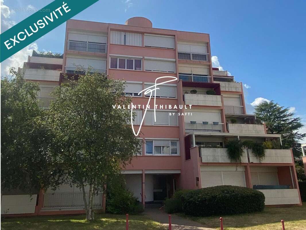 Photo 8 - Appartement à POITIERS