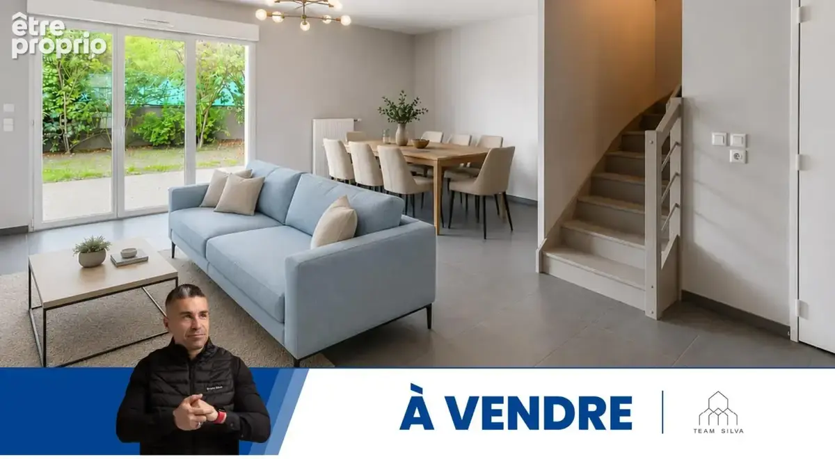Maison à JONAGE