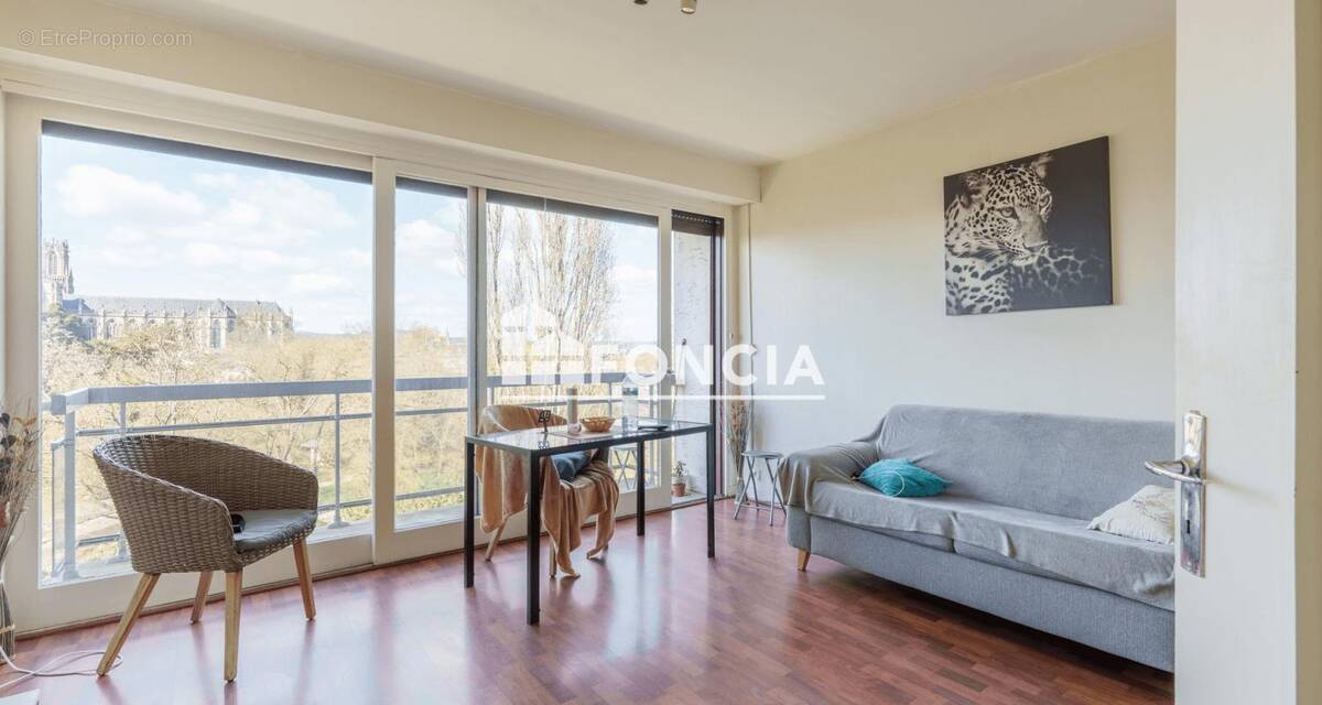 Appartement à NANCY