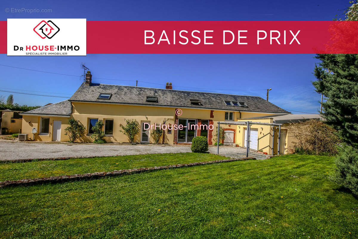 Maison à DAMMARIE
