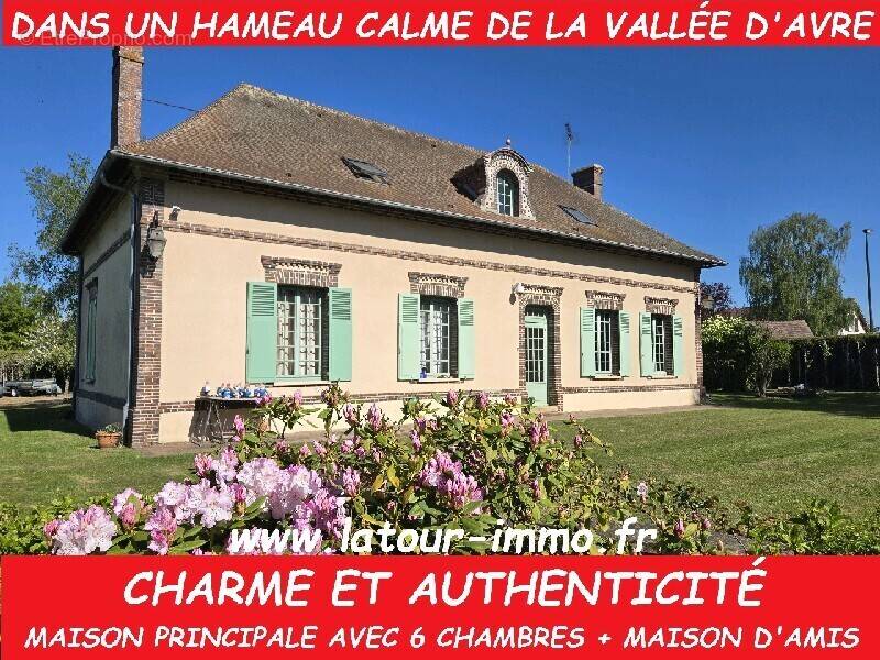 Maison à NONANCOURT