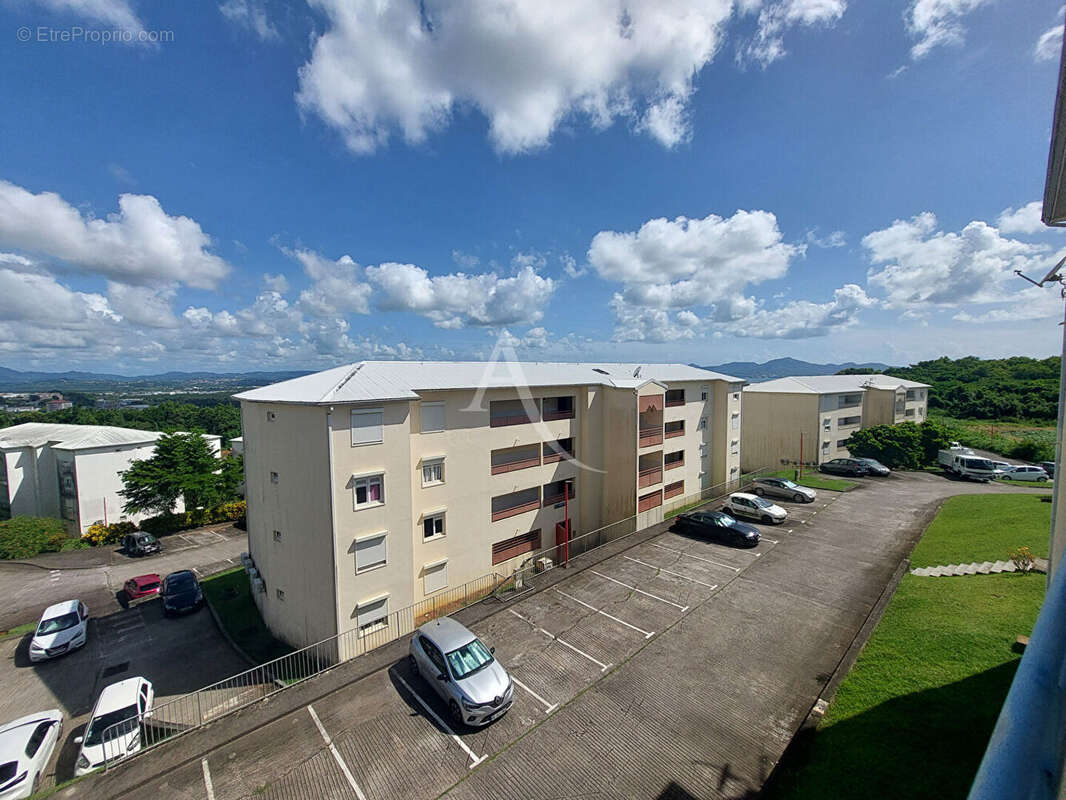 Appartement à LE LAMENTIN