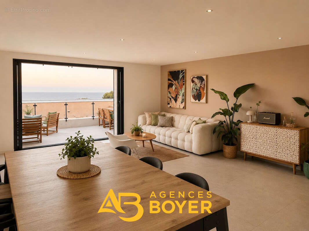 Appartement à BANDOL