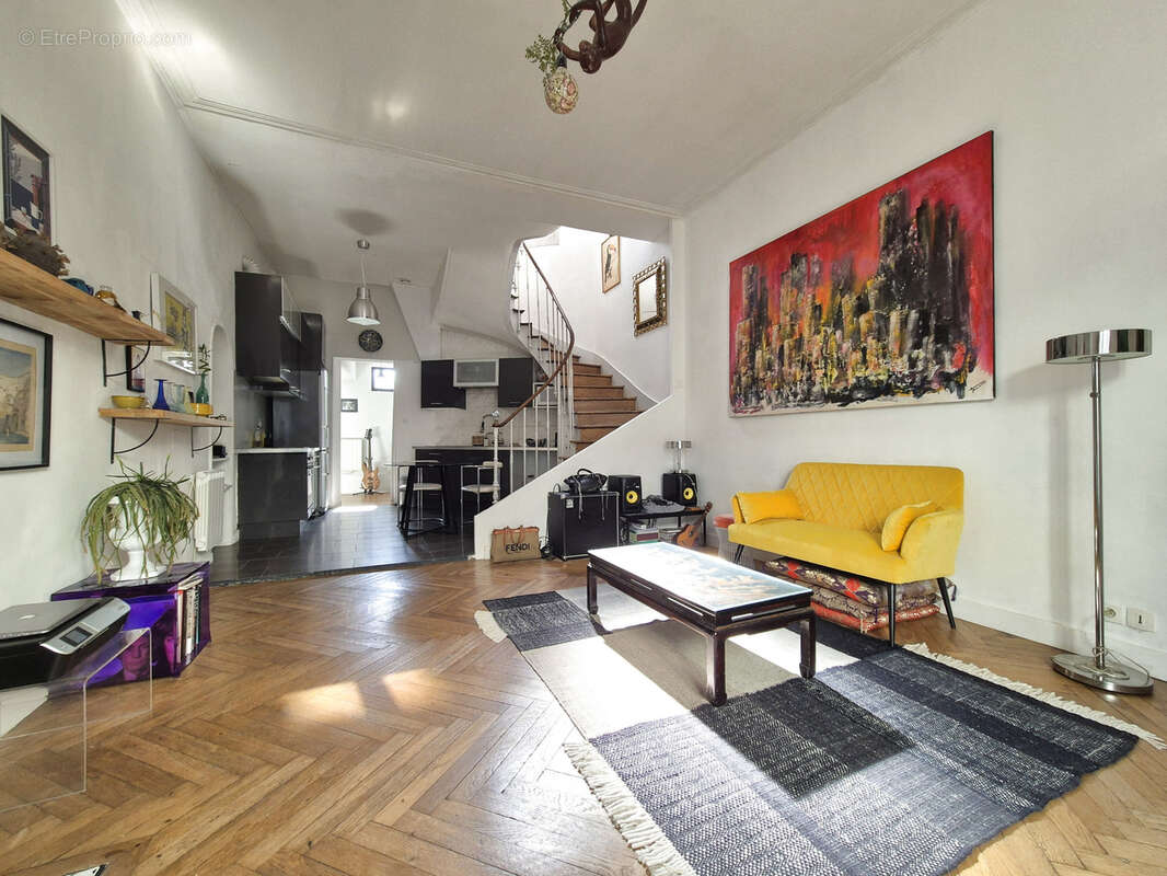 Appartement à NANTES