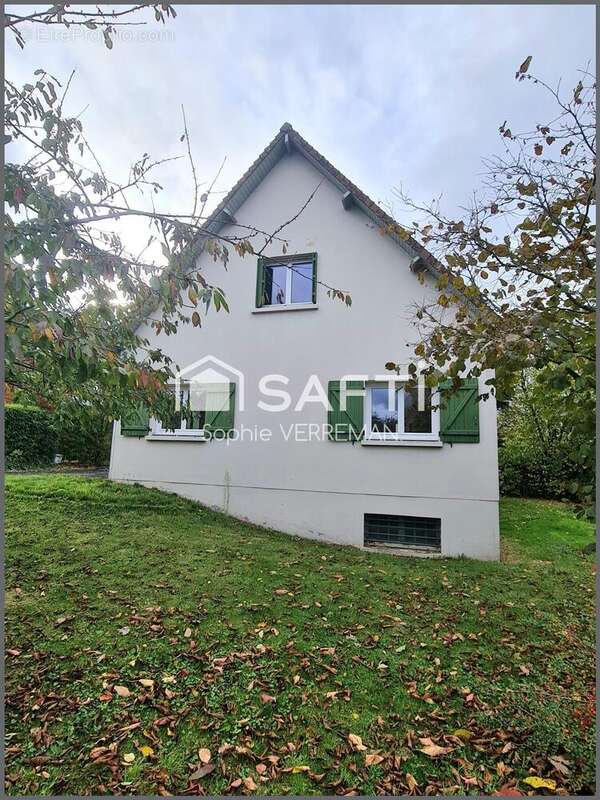 Photo 2 - Maison à MONTMAIN