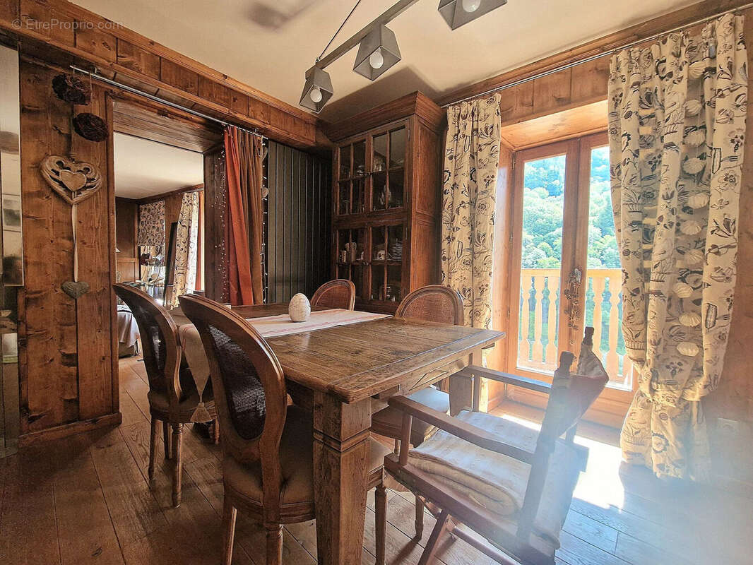 Photo 7 - Appartement à SAINT-MARTIN-VESUBIE