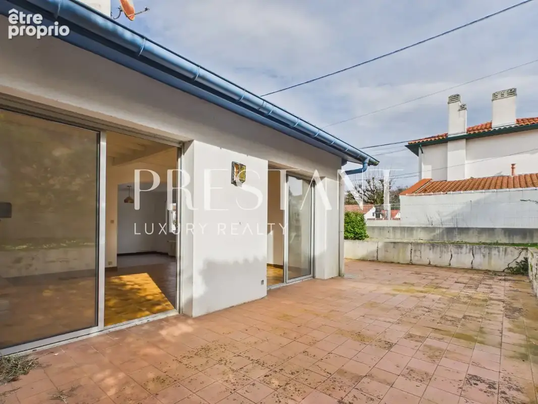 Maison à rénover  3 chambres  Jardin  Quartier calme - photo 9