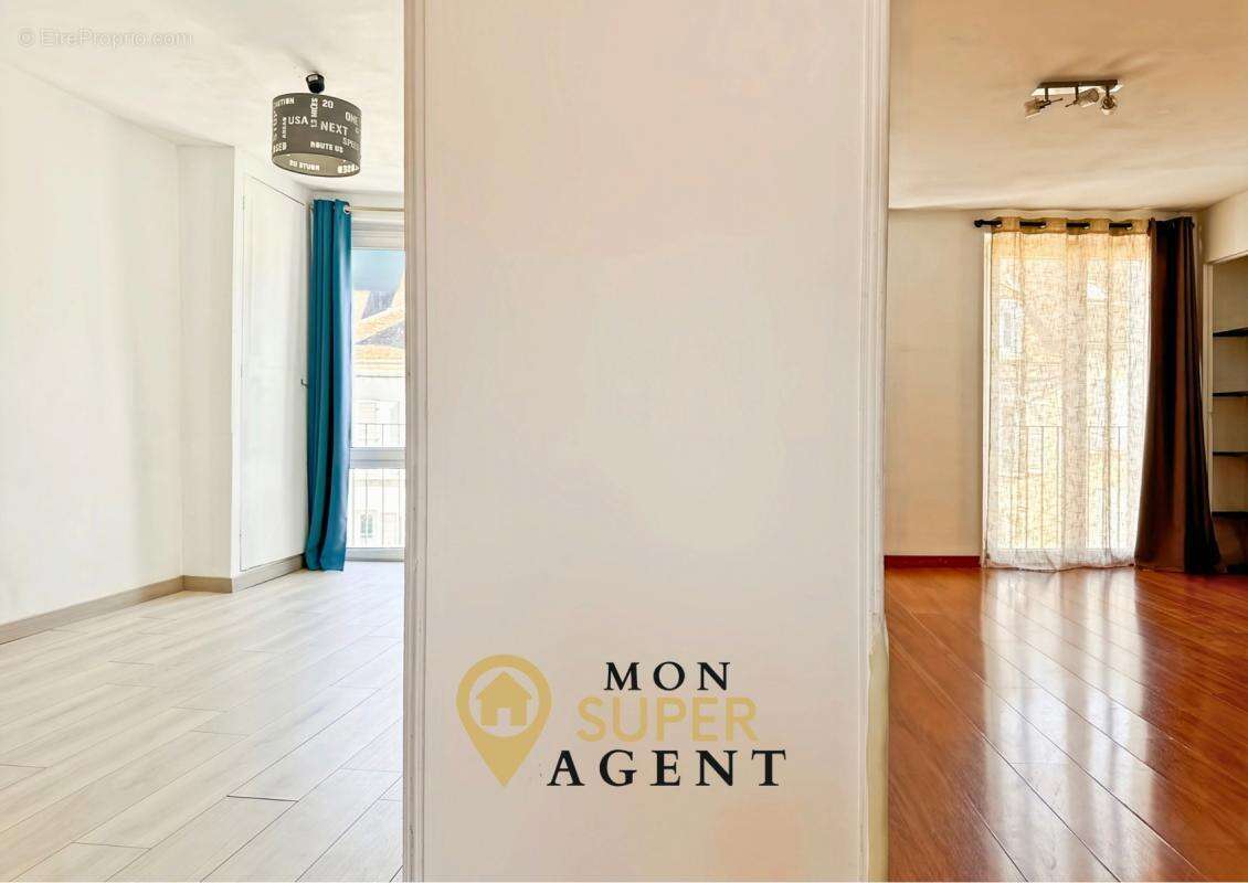 Appartement à MELUN