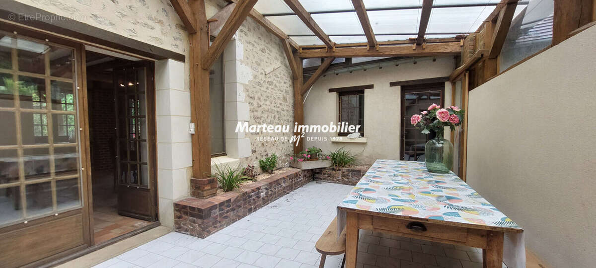 Maison à REMALARD